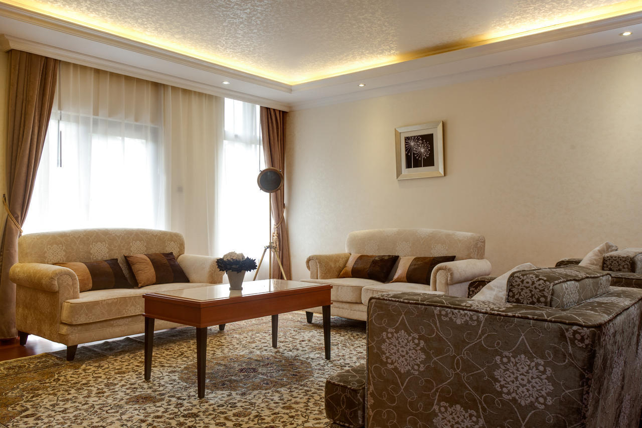 Alba Hotel Meru Zimmer foto